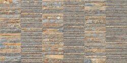 Декор Teselas Natural 49.1x98.2 Slate Ceracasa