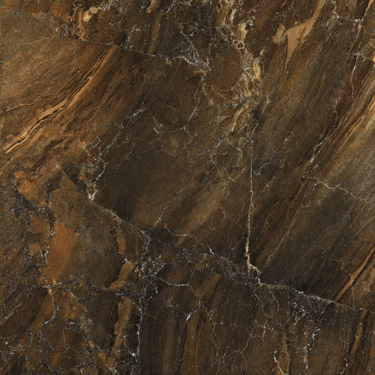 Плитка (60x60) 57550 Charcoal Fondi Naturale - Dome з колекції Dome Cerdomus