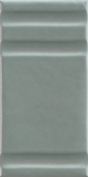 Плитка Sage gloss dec mix - 7.5x15 206013 Grooves з колекції Grooves La Fabbrica Ava