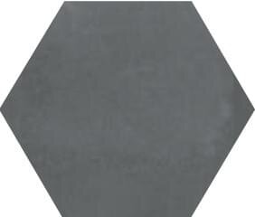 Плитка Exa Graphite Matt 21.5x25 Berlin Dune з колекції Berlin Dune