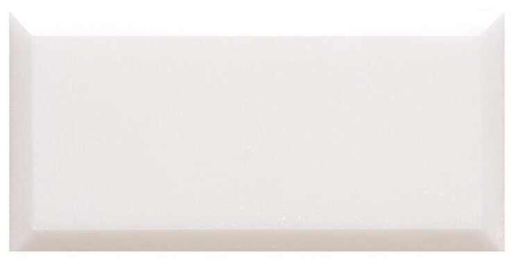 Плитка Viano White Polished Bevel 7.2x14.7 Earthworks Original Style з колекції Earthworks Original Style
