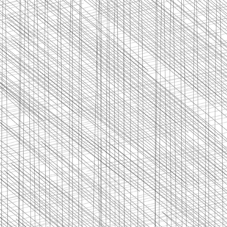 Плитка Black 5 Plus 100x100 Slimtech Naive Lea Ceramiche з колекції Slimtech Naive Lea Ceramiche