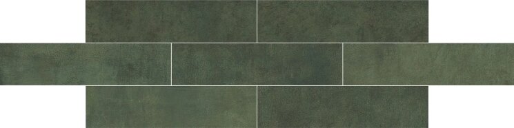 Плитка 7.5x30 Gemstone Emerald Baldocer Gemstone з колекції Gemstone Baldocer