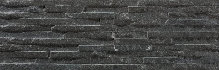 Плитка 17x52 Centenar Black Bestile Centenar з колекції Centenar Bestile