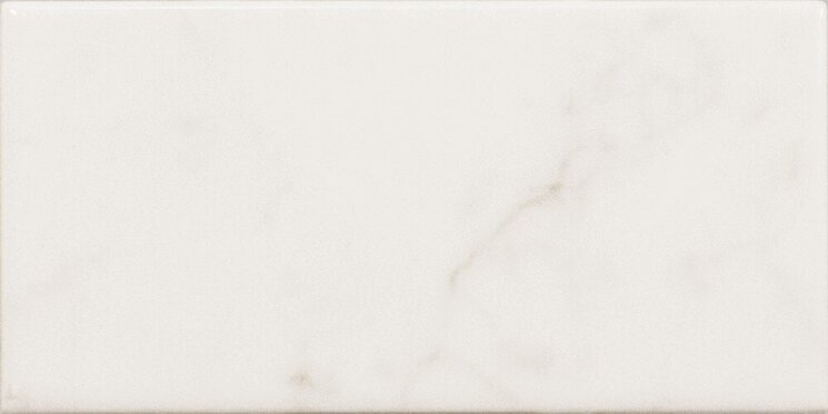 Плитка 7,5x15 Carrara Gloss 23079 з колекції Carrara Equipe