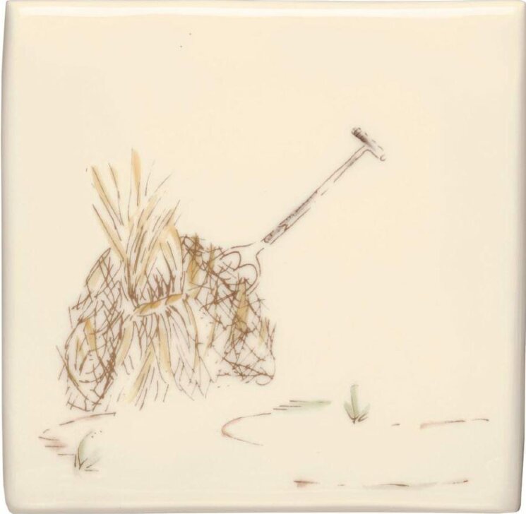 Декор Haystack On Off White 12.7x12.7 Classic Winchester з колекції Classic Winchester Декор Haystack On Off White 12.7x12.7 Classic Winchester з колекції Classic Winchester