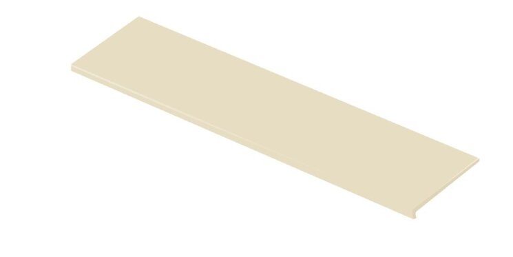 Сходинка Blanco Perla Peldano 32x120 Pulido Venatto з колекції Pulido Venatto