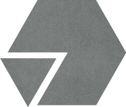 Декор (100x86.6) Ett.+Tria. L50 Cool Rain Slimtech Plus - Slimtech Nest