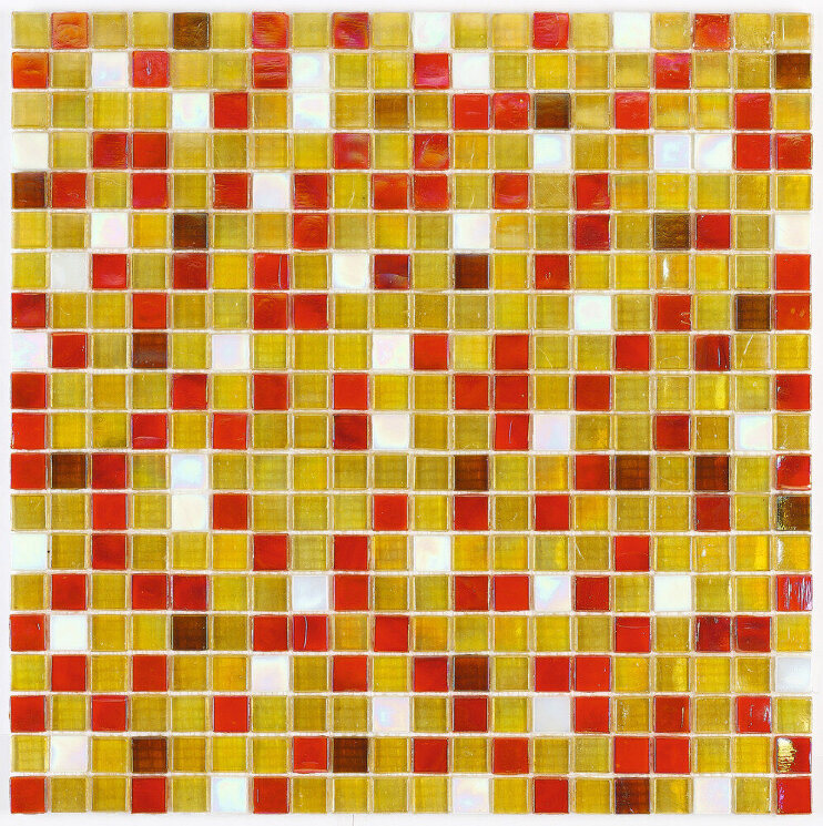 Мозаїка (32.7x32.7) 69VECRU Cube Rubi - Velia з колекції Velia Grespania