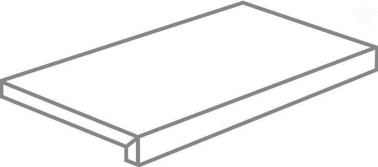 Сходинка 33x120 Awd Gradino Elle Malt Rett - Artwood - AWDG31K з колекції Artwood NovaBell