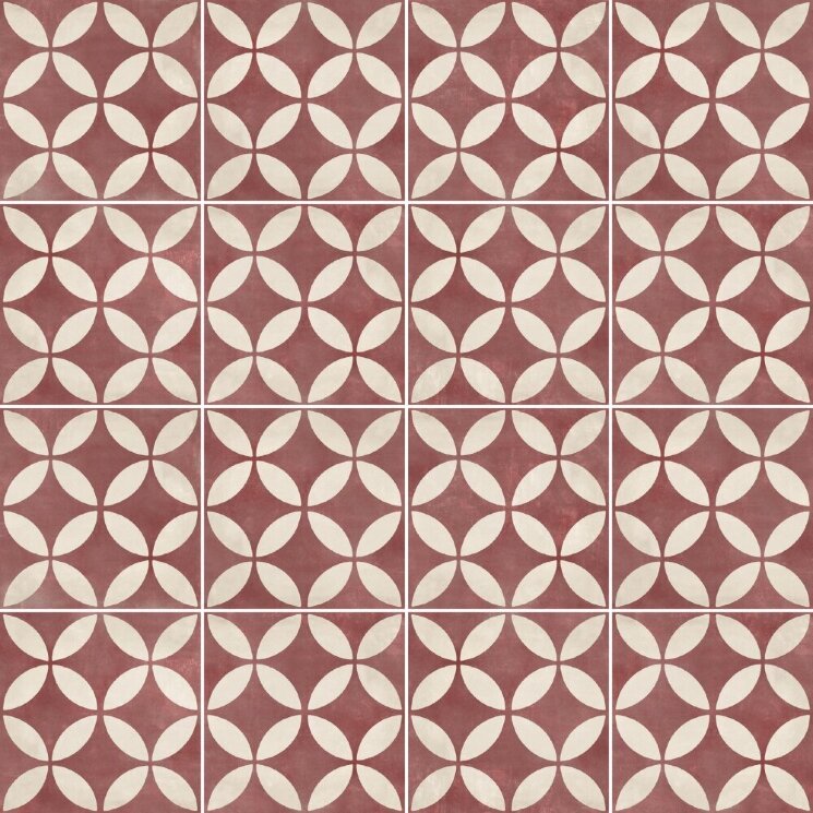 Плитка Venti Boost Classic Carpet 1 20x20   A3ON з колекції Venti Boost Atlas Concorde