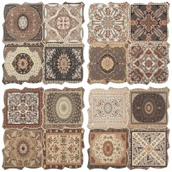 Плитка 45x45 Ankara Carpets-Ankara