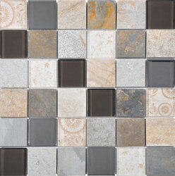Мозаїка (30x30) Elements Beige - Elements