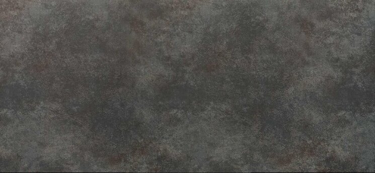 Плитка Coverlam Negro 3.5 mm 120x260 Oxido Grespania з колекції Oxido Grespania