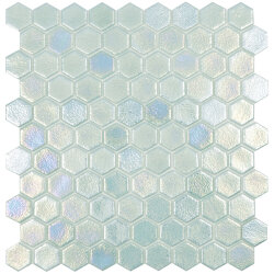 Мозаїка 31,5x31,5 Honey Shell 553