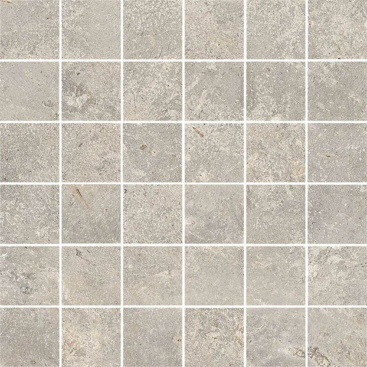 Мозаїка (30x30) 31867 Chateau Gris Mos. Su Rete - Chateau з колекції Chateau Polis