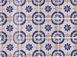 Плитка 13x13 0000000220 IBIZA Pissano Mediterranea