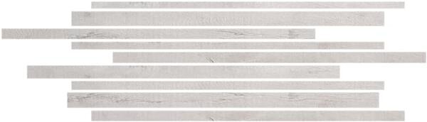 Мозаїка White Wood Mod List Sfals 15x40 Visions Rex з колекції Visions Rex