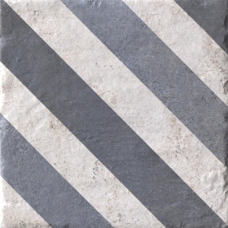 Декор Pilar Blu 20x20 Havana Cir з колекції Havana Cir