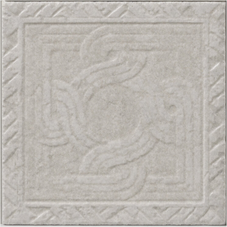 Плитка 20x20 Trame Grigio Nat - Pietra di Ostuni - 81895 з колекції Pietra di Ostuni Cerdomus