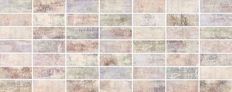 Мозаїка Mosaico Bosco 20x50 Evoque Del Conca з колекції Evoque Del Conca