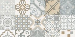 Декор Colonial 5 mm Rt 50x100 Deco Levantina