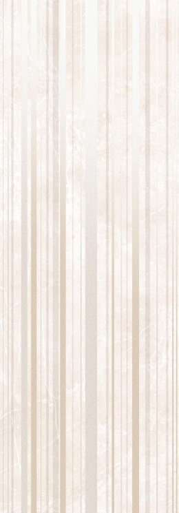 Декор (35x100) 664.0137.031 Layers Cream Matt Ret - Marble з колекції Marble Love Tiles Декор (35x100) 664.0137.031 Layers Cream Matt Ret - Marble з колекції Marble Love Tiles