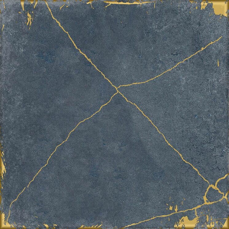 Плитка Blue Aichi 30X30 Kintsugi Aparici з колекції Kintsugi Aparici