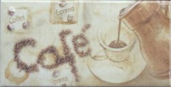 Декор Decor Cafe 10x20 Doric Mainzu