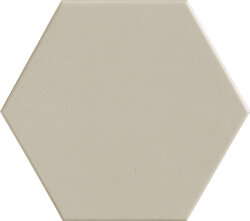 Плитка (15x17) Esagono Bianco HEX15 - Hex