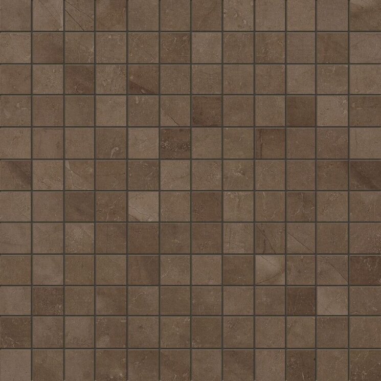 Мозаїка (30x30) 9383 DEX.BRONZE TESS. NATURALE - Deluxe з колекції Deluxe Marca Corona
