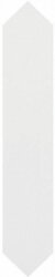 Плитка Crayon White Matt 4.3x24.3 Gradient Wow