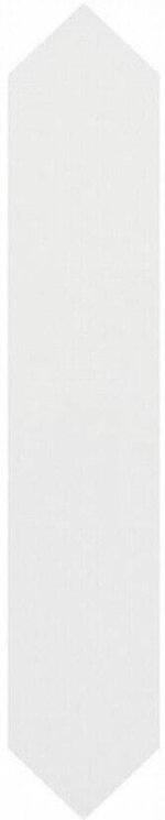 Плитка Crayon White Matt 4.3x24.3 Gradient Wow з колекції Gradient Wow