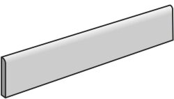 Плінтус (8x33.3) CFQ340B Grey - Flag