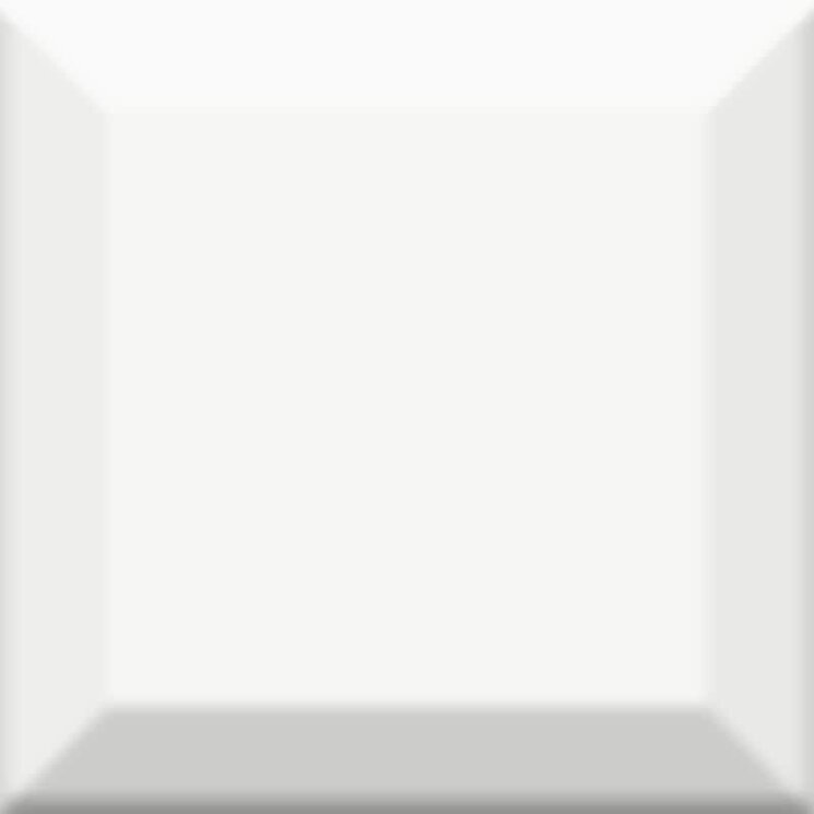 Плитка 10x10 Bisello In Ghiaccio Ral 9003 - Bisello Interni з колекції Bisello Interni Vogue