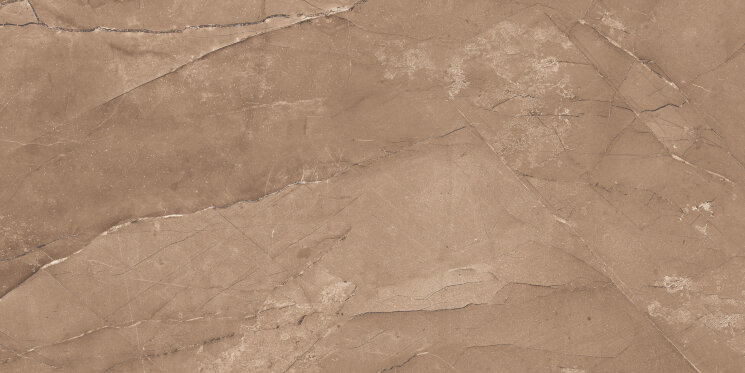 Плитка Ice Bery Choco Glossy 60x120 з колекції Covertek