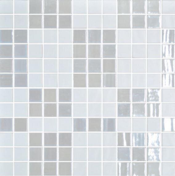 Мозаїка Boxes White 31.1x31.1 Deco Patterns Onix Mosaico з колекції Deco Patterns Onix Mosaico