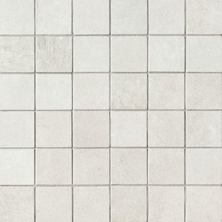 Мозаїка White 30x30 Urban Concrete Flaviker з колекції Urban Concrete Flaviker Мозаїка White 30x30 Urban Concrete Flaviker з колекції Urban Concrete Flaviker