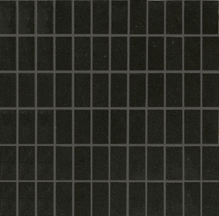 Мозаїка (30x30) TTAR07M2N Archgres Black 2,5*5 - Archgres з колекції Archgres Terratinta