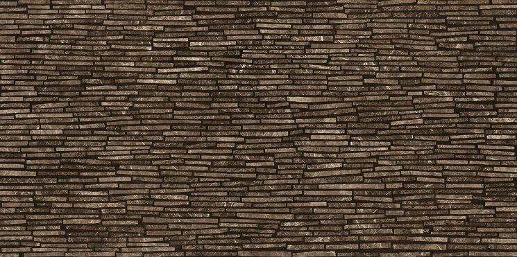 Плитка 59x118,2 645 M6 Yb Frappuccino Pollock Lappato Lucido Rett - Tele di Marmo - ED3W з колекції Tele di Marmo Emilceramica