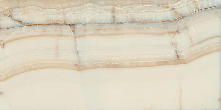 Плитка Wilde Lappato Rettiicato 60x120 Onici Aesthetica Ava з колекції Onici Aesthetica Ava