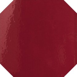 Плитка (15x15) 33562 Ottagonetta Diamante Bordeaux - Diamante
