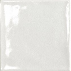 Плитка (15x15) 1600 Krakle Bianco - Krakle