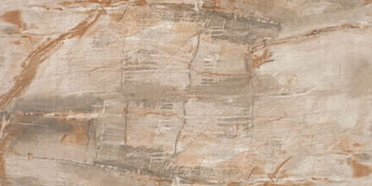 Плитка (40x80) FSL51150 BROWN LAPP. RETT. з колекції Італійська плитка APE