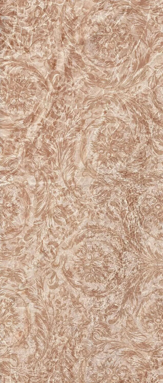 Декор GEMSTONE BAROCCO CRISTALLO ROSA LUX R - 120x280 PF60013616CR Gemstone з колекції Gemstone Versace Декор GEMSTONE BAROCCO CRISTALLO ROSA LUX R - 120x280 PF60013616CR Gemstone з колекції Gemstone Versace
