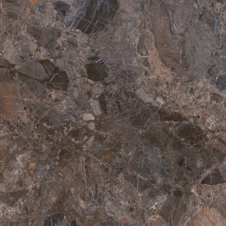 Плитка 59.5x59.5 DMU650R Mun Rust Sugar Rett Dom Ceramiche Mun з колекції Mun Dom Ceramiche