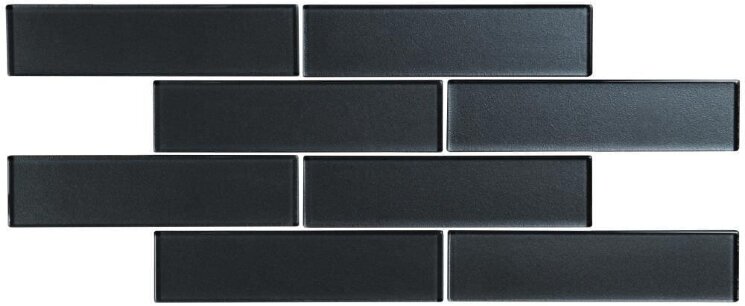 Мозаїка Brickbond Hera 20.5x40.2 Glassworks Original Style з колекції Glassworks Original Style