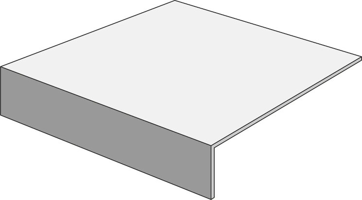 L-елемент Boost Mix Pearl Elemento L 20 Mm Angolare 2020 Mm - 20x20 AFKQ Boost Mix з колекції Boost Mix Atlas Concorde L-елемент Boost Mix Pearl Elemento L 20 Mm Angolare 2020 Mm - 20x20 AFKQ Boost Mix з колекції Boost Mix Atlas Concorde