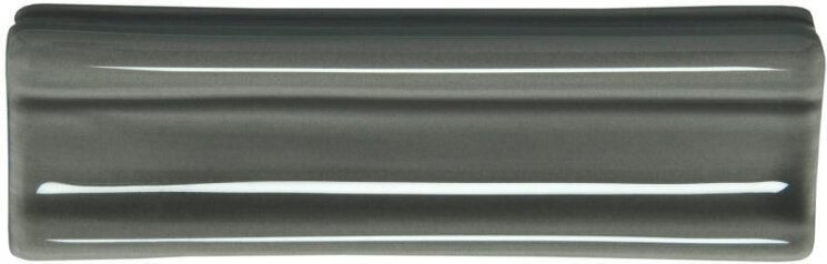 Бордюр Pewter Frame-Rail Moulding 3x10 La Belle Original Style з колекції La Belle Original Style Бордюр Pewter Frame-Rail Moulding 3x10 La Belle Original Style з колекції La Belle Original Style