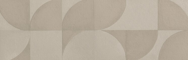 Плитка 25x75 F Ovi Mat&More Deco Taupe - Mat&More з колекції Mat&More FAP